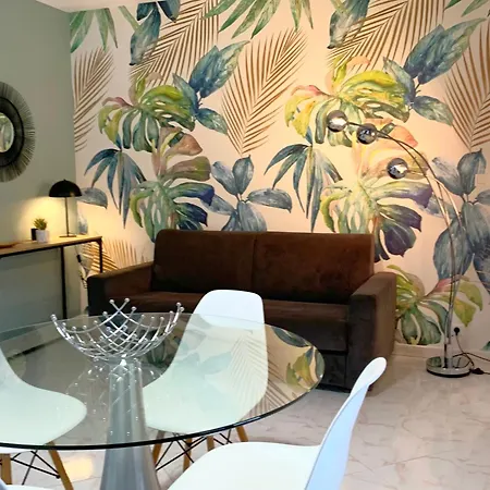 Campo Vecchio Kamerops Et Piscine Lägenhet Ghisonaccia