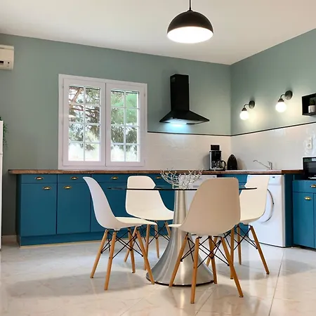 Lägenhet Campo Vecchio Kamerops Et Piscine Ghisonaccia