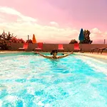 Campo Vecchio Kamerops Et Piscine Apartment Ghisonaccia