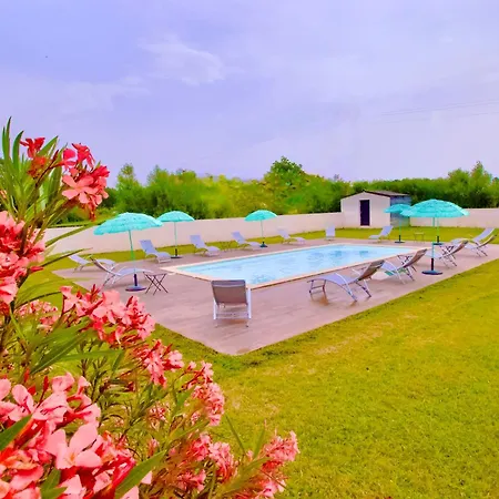 Apartment Campo Vecchio Kamerops Et Piscine