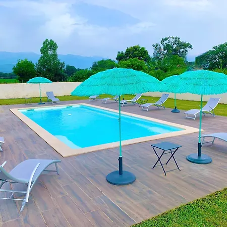 Campo Vecchio Kamerops Et Piscine *