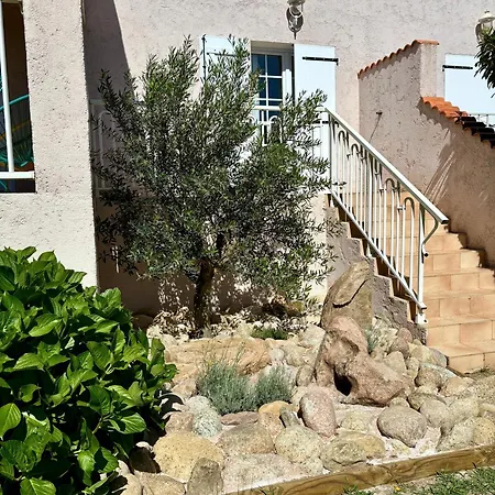 Apartment Campo Vecchio Kamerops Et Piscine *